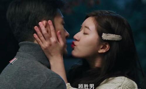 赵露思吻戏,一场浪漫吻戏的甜蜜瞬间